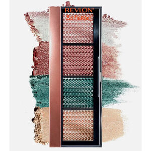 REVLON So Fierce! Prismatic Halo Eye Shadow Quad, 963 Slight Flex, 0.21oz